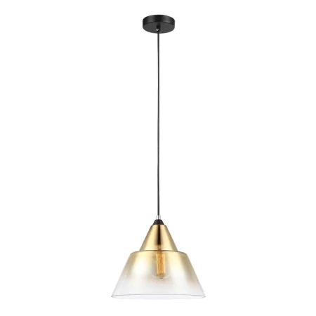 Lampa loft wisząca PARMA MDM2375/1 AMBL  - Italux